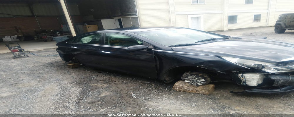 5NPEC4AC2BH065192 2011 HYUNDAI SONATA photo no. 6