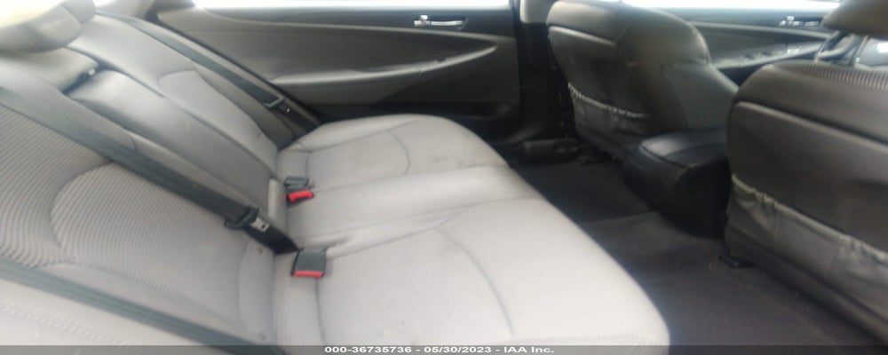 5NPEC4AC2BH065192 2011 HYUNDAI SONATA photo no. 8