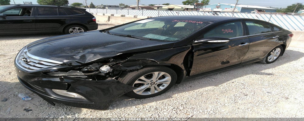 5NPEC4AC0CH363953 2012 HYUNDAI SONATA photo no. 2