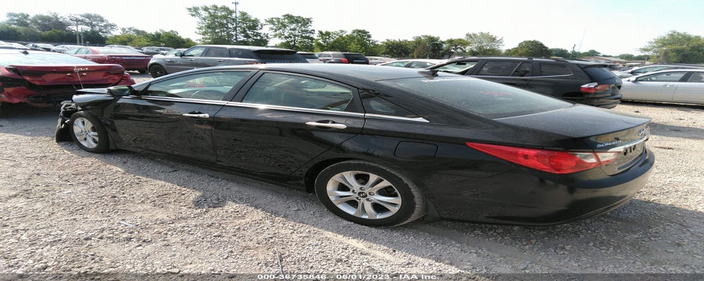 5NPEC4AC0CH363953 2012 HYUNDAI SONATA photo no. 3