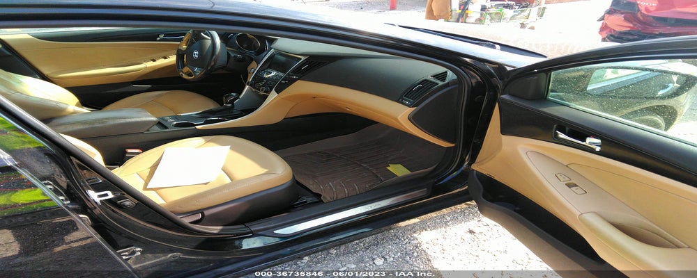 5NPEC4AC0CH363953 2012 HYUNDAI SONATA photo no. 5