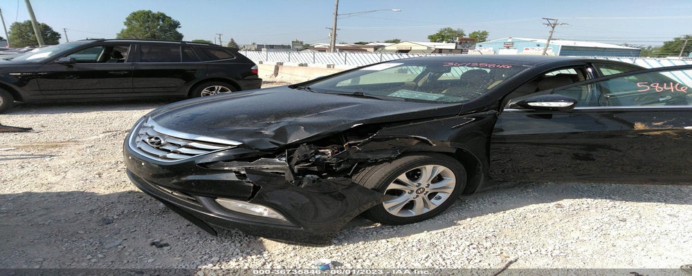 5NPEC4AC0CH363953 2012 HYUNDAI SONATA photo no. 6