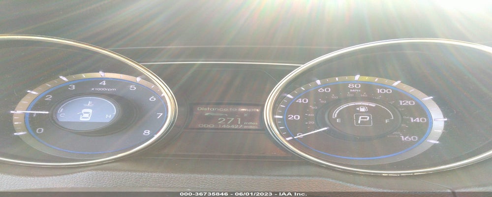 5NPEC4AC0CH363953 2012 HYUNDAI SONATA photo no. 7