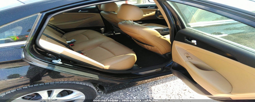 5NPEC4AC0CH363953 2012 HYUNDAI SONATA photo no. 8