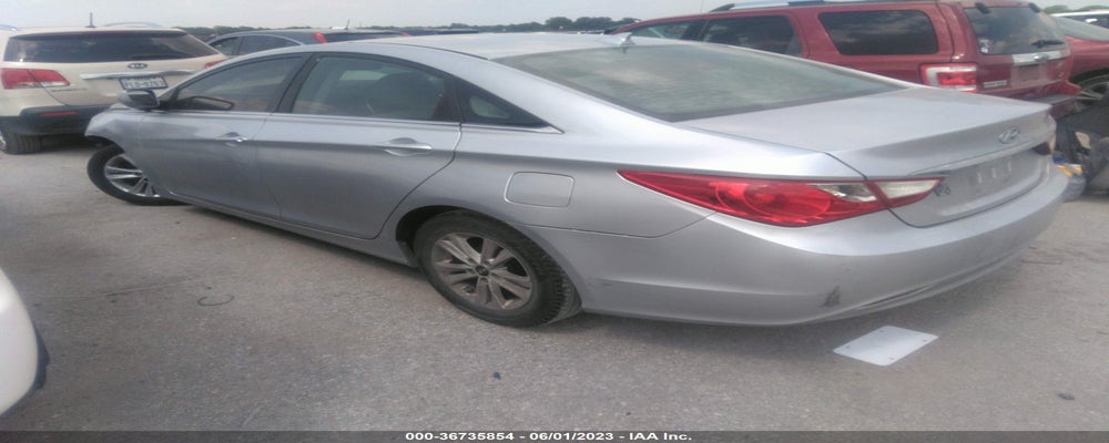 5NPEB4AC6CH463753 2012 HYUNDAI SONATA photo no. 3