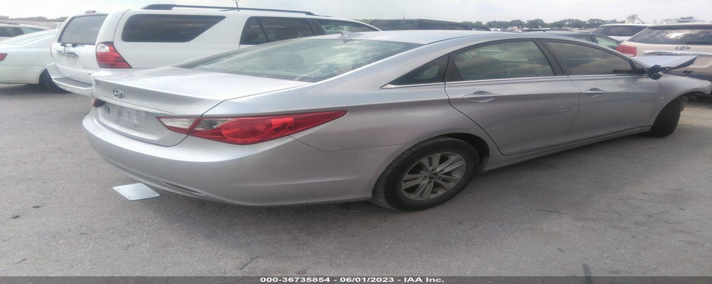 5NPEB4AC6CH463753 2012 HYUNDAI SONATA photo no. 4