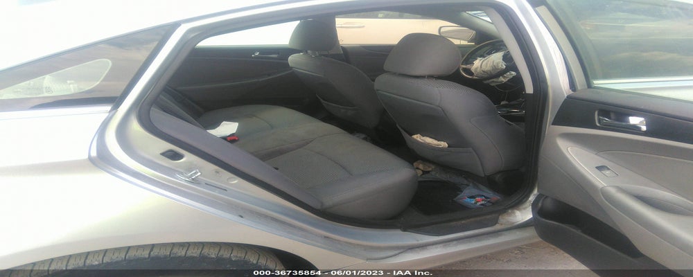 5NPEB4AC6CH463753 2012 HYUNDAI SONATA photo no. 8