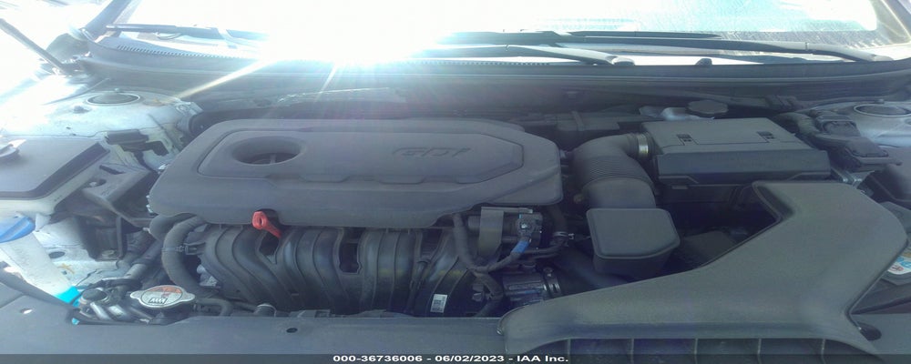 5NPE34AF8JH608246 2018 HYUNDAI SONATA photo no. 10