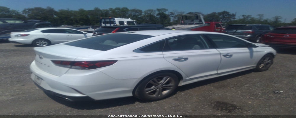 5NPE34AF8JH608246 2018 HYUNDAI SONATA photo no. 4