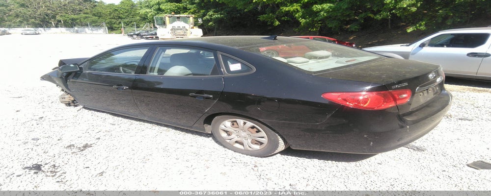 KMHDU4AD8AU145212 2010 HYUNDAI ELANTRA photo no. 3