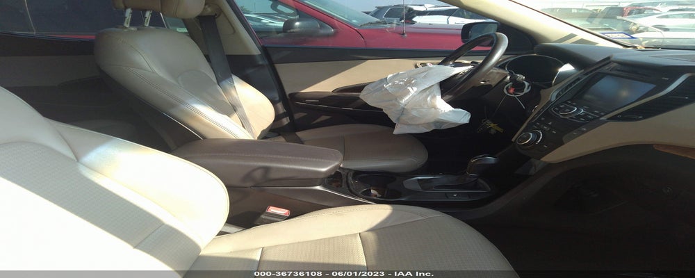 5XYZU3LB0DG074299 2013 HYUNDAI SANTA FE photo no. 5
