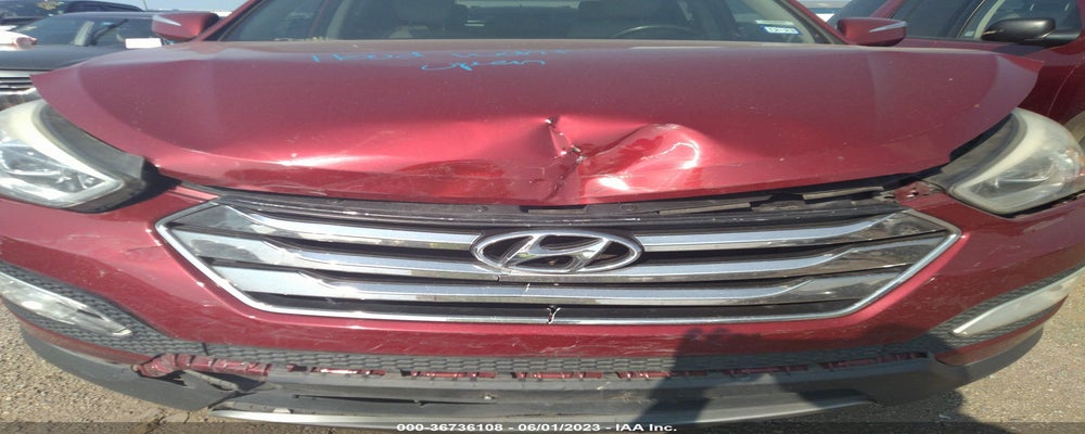 5XYZU3LB0DG074299 2013 HYUNDAI SANTA FE photo no. 6
