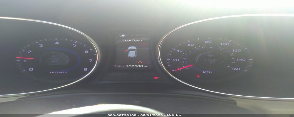 5XYZU3LB0DG074299 2013 HYUNDAI SANTA FE photo no. 7