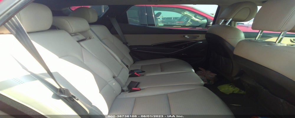 5XYZU3LB0DG074299 2013 HYUNDAI SANTA FE photo no. 8
