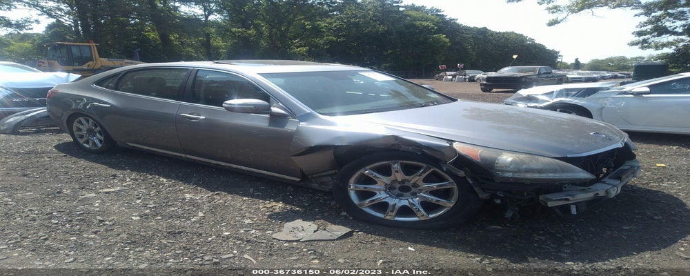 KMHGH4JF6BU036087 2011 HYUNDAI EQUUS photo no. 17