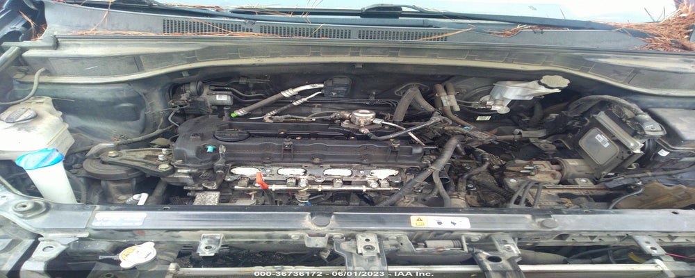 5XYZU3LB3EG161423 2014 HYUNDAI SANTA FE SPORT photo no. 10