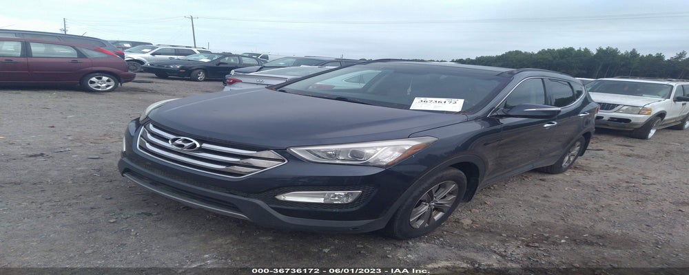 5XYZU3LB3EG161423 2014 HYUNDAI SANTA FE SPORT photo no. 2