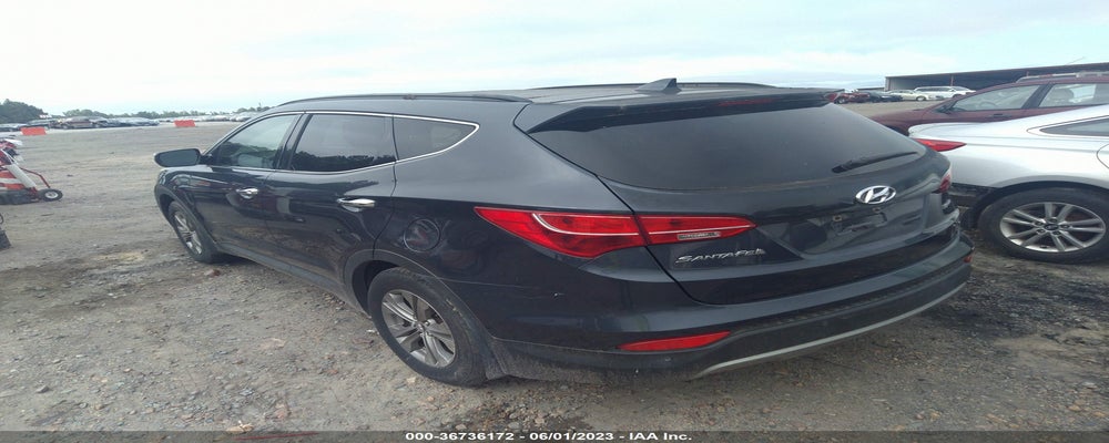 5XYZU3LB3EG161423 2014 HYUNDAI SANTA FE SPORT photo no. 3
