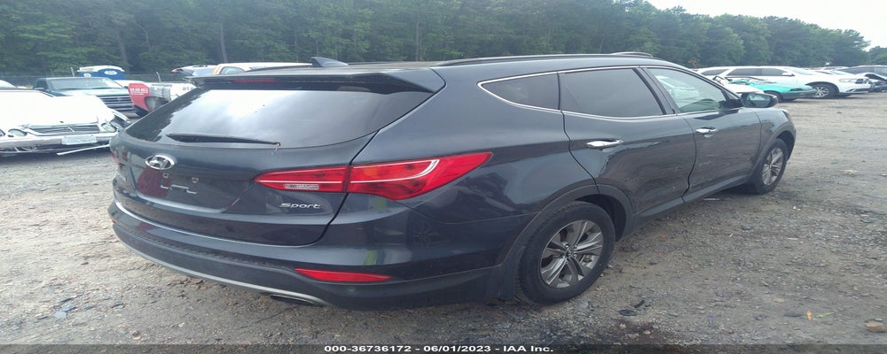 5XYZU3LB3EG161423 2014 HYUNDAI SANTA FE SPORT photo no. 4