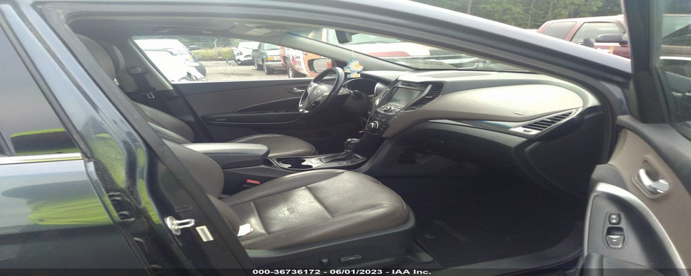 5XYZU3LB3EG161423 2014 HYUNDAI SANTA FE SPORT photo no. 5