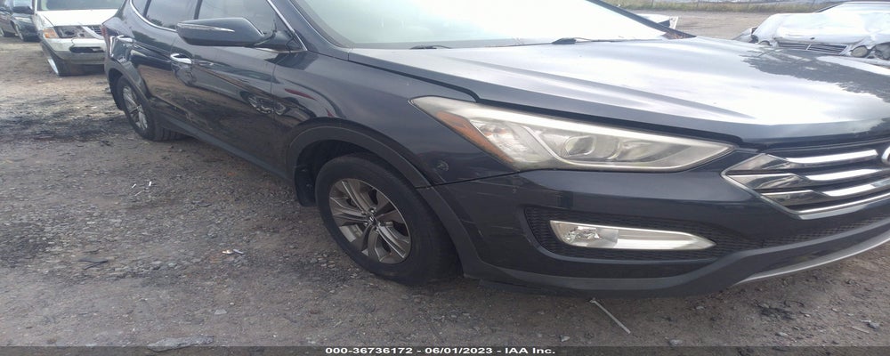 5XYZU3LB3EG161423 2014 HYUNDAI SANTA FE SPORT photo no. 6