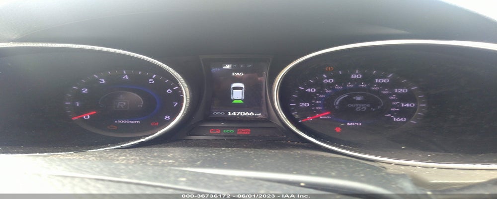 5XYZU3LB3EG161423 2014 HYUNDAI SANTA FE SPORT photo no. 7