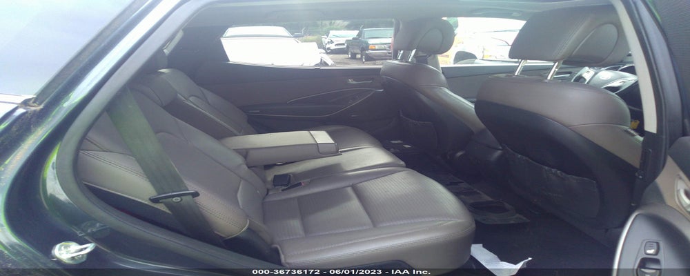 5XYZU3LB3EG161423 2014 HYUNDAI SANTA FE SPORT photo no. 8