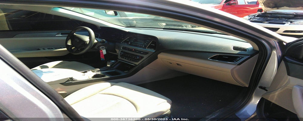 5NPE24AF4HH492931 2017 HYUNDAI SONATA photo no. 5