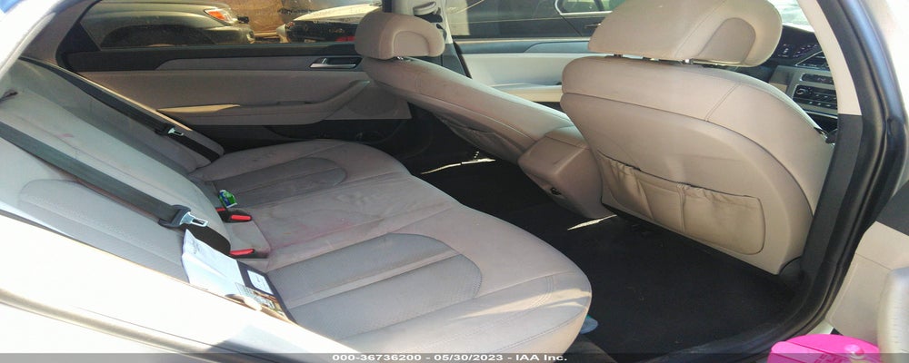 5NPE24AF4HH492931 2017 HYUNDAI SONATA photo no. 8