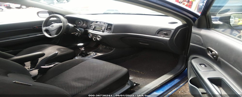KMHCN3AC1BU200305 2011 HYUNDAI ACCENT photo no. 5