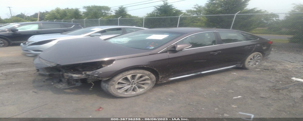 5NPE34AF2GH330940 2016 HYUNDAI SONATA photo no. 2
