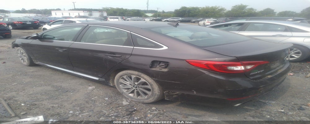 5NPE34AF2GH330940 2016 HYUNDAI SONATA photo no. 3