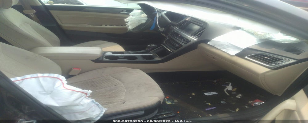 5NPE34AF2GH330940 2016 HYUNDAI SONATA photo no. 5
