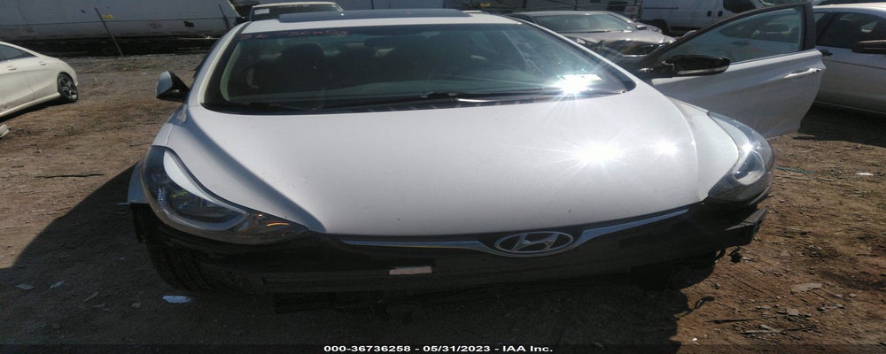 5NPDH4AE9GH689240 2016 HYUNDAI ELANTRA photo no. 6