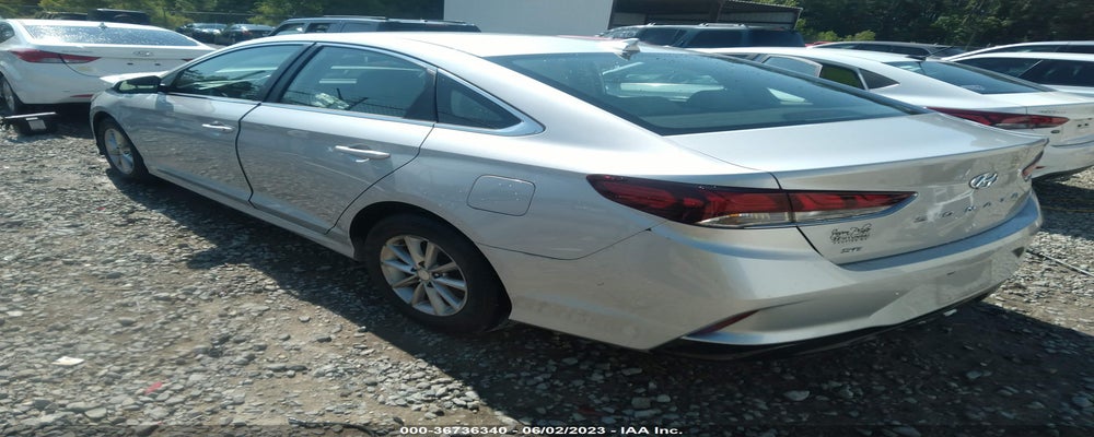 5NPE24AF4KH756835 2019 HYUNDAI SONATA photo no. 3