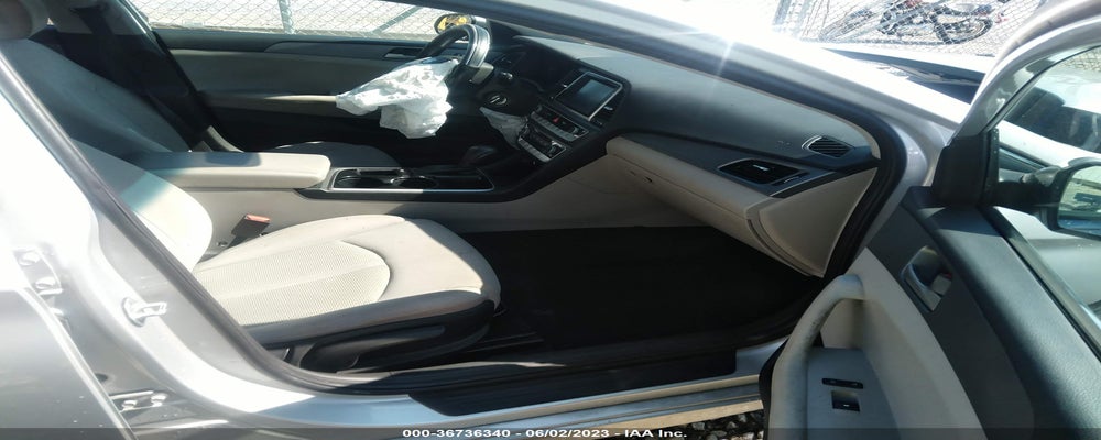5NPE24AF4KH756835 2019 HYUNDAI SONATA photo no. 5