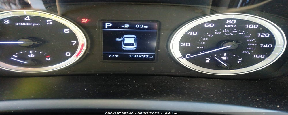 5NPE24AF4KH756835 2019 HYUNDAI SONATA photo no. 7