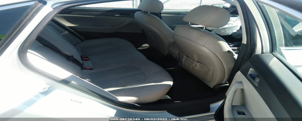 5NPE24AF4KH756835 2019 HYUNDAI SONATA photo no. 8