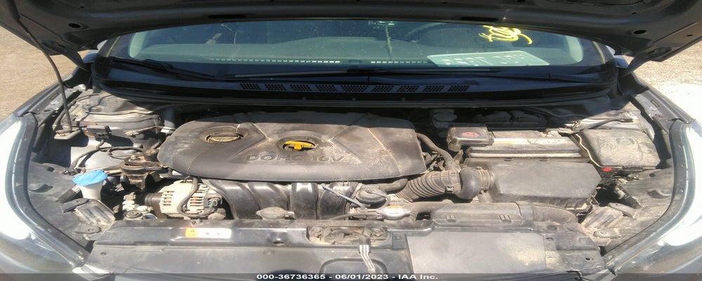 5NPDH4AE6EH469843 2014 HYUNDAI ELANTRA photo no. 10