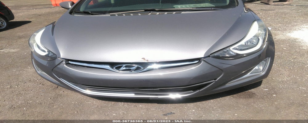 5NPDH4AE6EH469843 2014 HYUNDAI ELANTRA photo no. 6