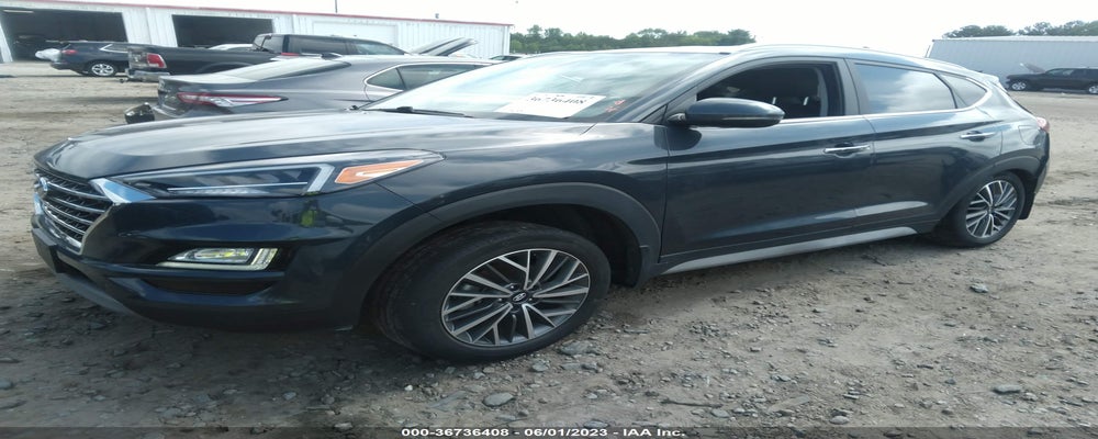 KM8J3CAL5LU154833 2020 HYUNDAI TUCSON photo no. 2