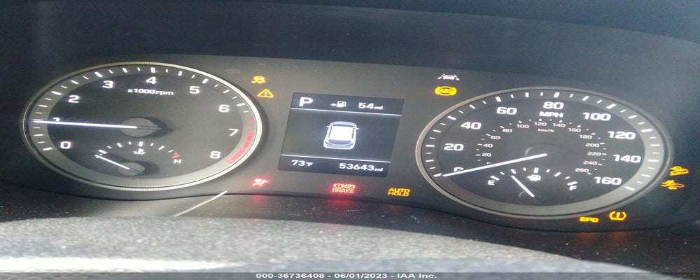 KM8J3CAL5LU154833 2020 HYUNDAI TUCSON photo no. 7