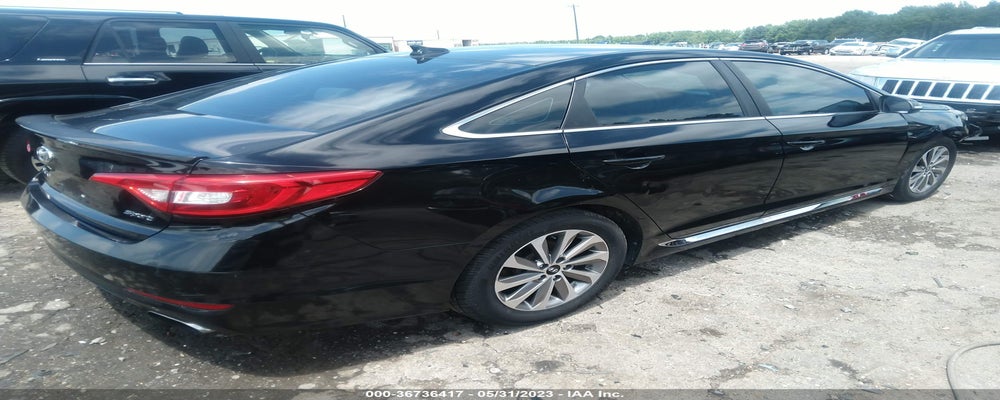 5NPE34AF6FH022443 2015 HYUNDAI SONATA photo no. 4