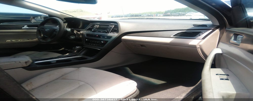 5NPE34AF6FH022443 2015 HYUNDAI SONATA photo no. 5