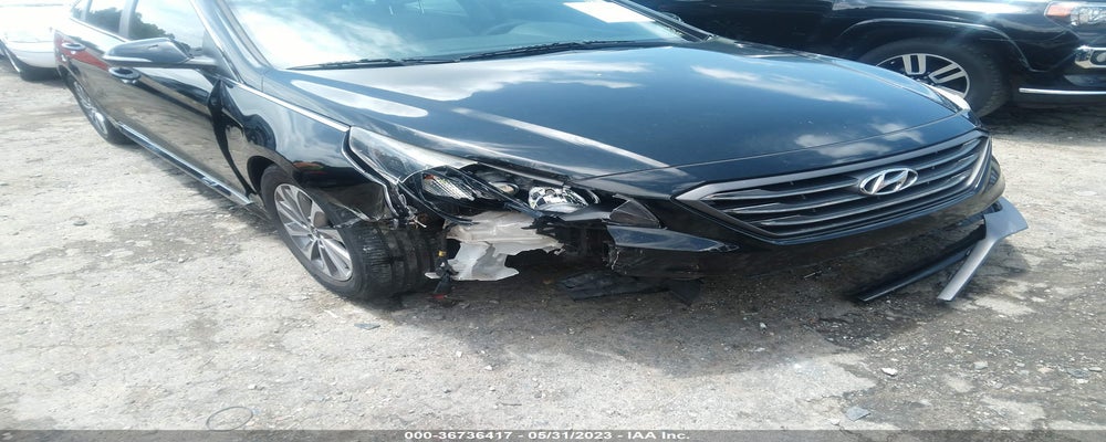 5NPE34AF6FH022443 2015 HYUNDAI SONATA photo no. 6