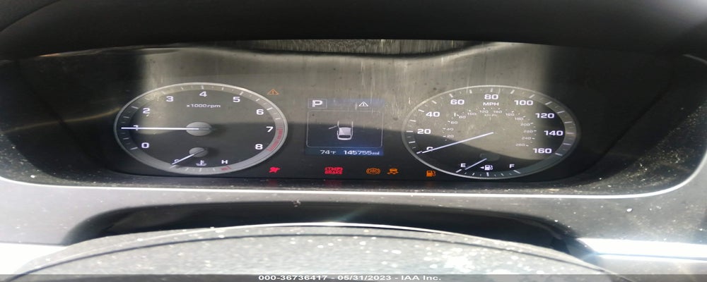 5NPE34AF6FH022443 2015 HYUNDAI SONATA photo no. 7