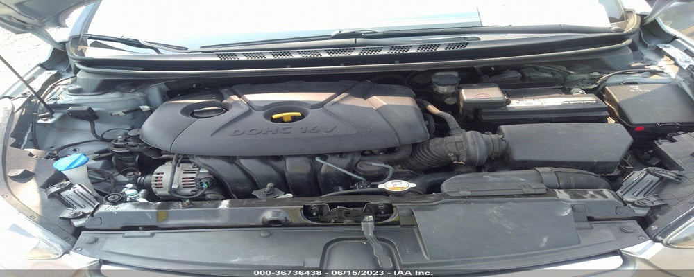 5NPDH4AEXFH550751 2015 HYUNDAI ELANTRA photo no. 10