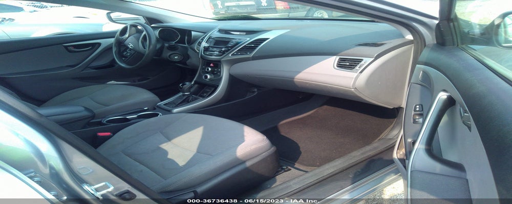 5NPDH4AEXFH550751 2015 HYUNDAI ELANTRA photo no. 5