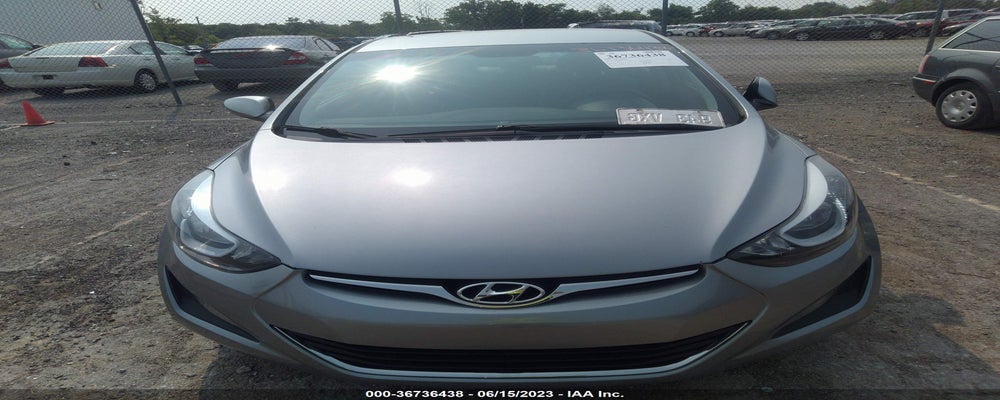 5NPDH4AEXFH550751 2015 HYUNDAI ELANTRA photo no. 6