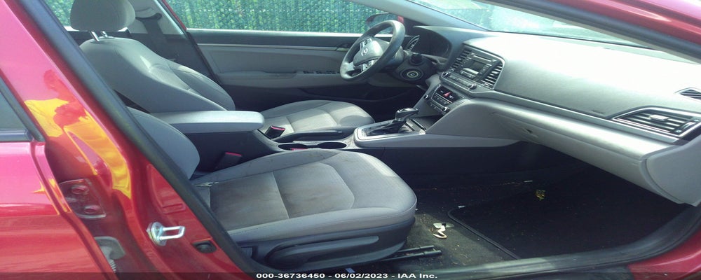 5NPD74LF6HH111669 2017 HYUNDAI ELANTRA photo no. 5
